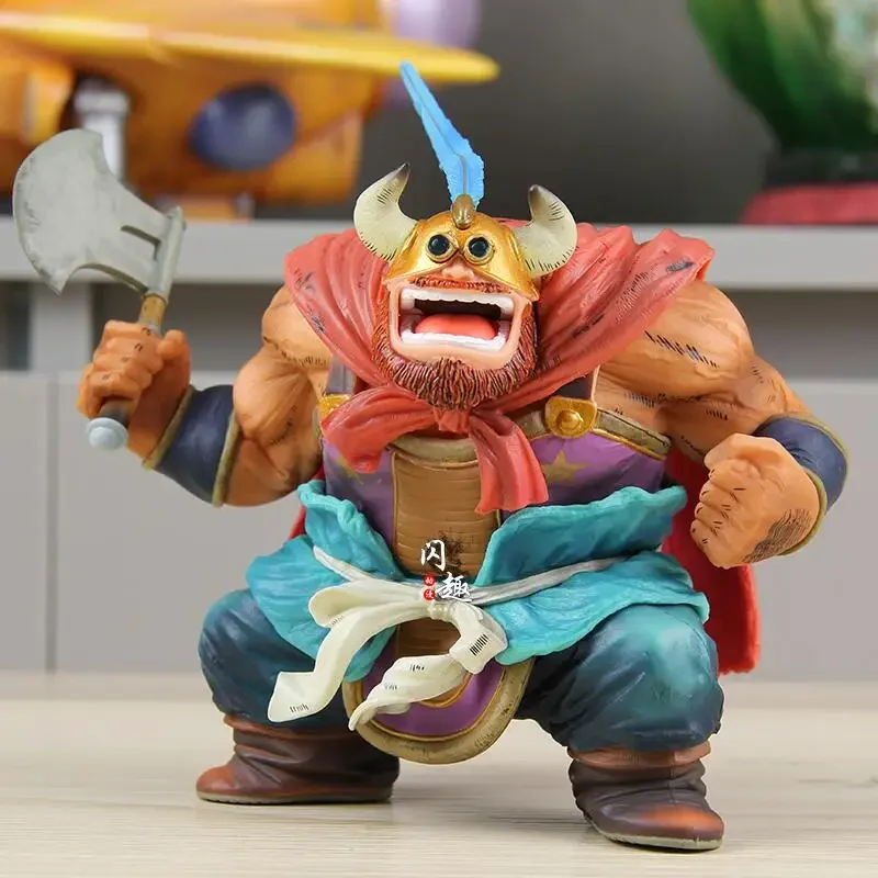 Anime Tenkaichi Budoukai 2 Dragon Ball Gyuumaou Figure Colosseum Colosseum SCultures Zoukei Action Figures 15cm PVC Model Toys
Anime Tenkaichi Budoukai 2 Dragon Ball Gyuumaou Figure Colosseum Colosseum SCultures Zoukei Action Figures 15cm PVC Model Toys