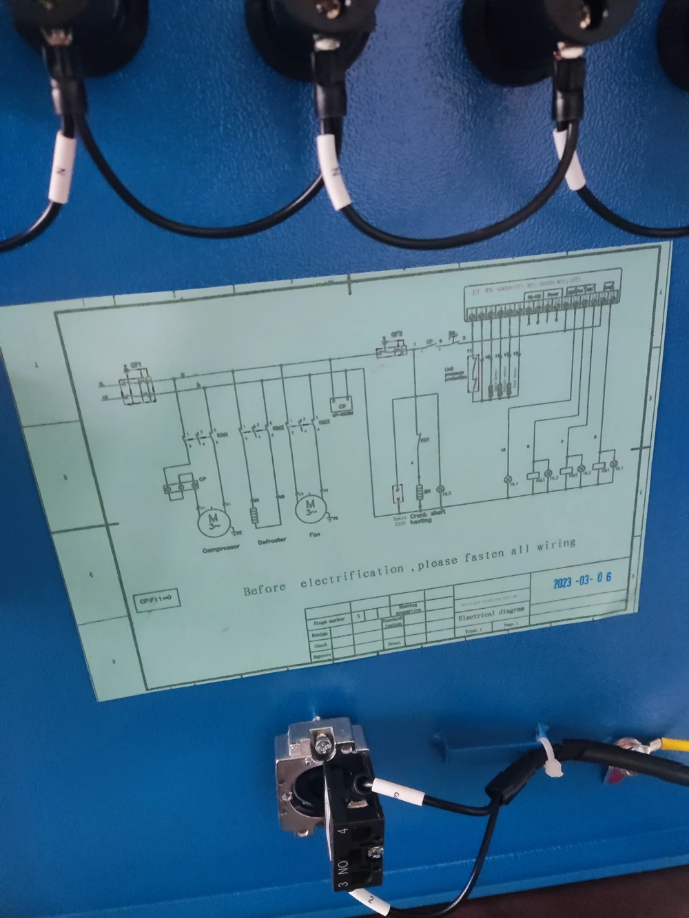 1/220/60, 5hp, MTC-6000N, Cold Room Control System Cold Storage Room Power Temperature Defrost Controller Customized Electric Controller 6 Mallzona S6e28f810d2624cfaa7c445fece47f5a1P 1/220/60, 5hp, MTC-6000N, Cold Room Control System Cold Storage Room Power Temperature Defrost Controller Customized Electric Controller Mallzona
