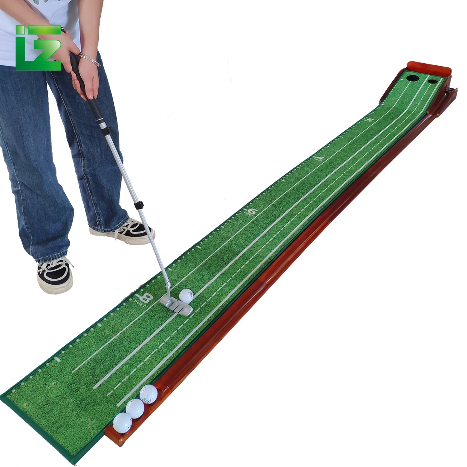 Портативная резиновая задняя клюшка для гольфа для врачей с автоматическим возвратом клюшек для гольфа с системой симулятора
Портативная резиновая задняя клюшка для гольфа для врачей с автоматическим возвратом клюшек для гольфа с системой симулятора