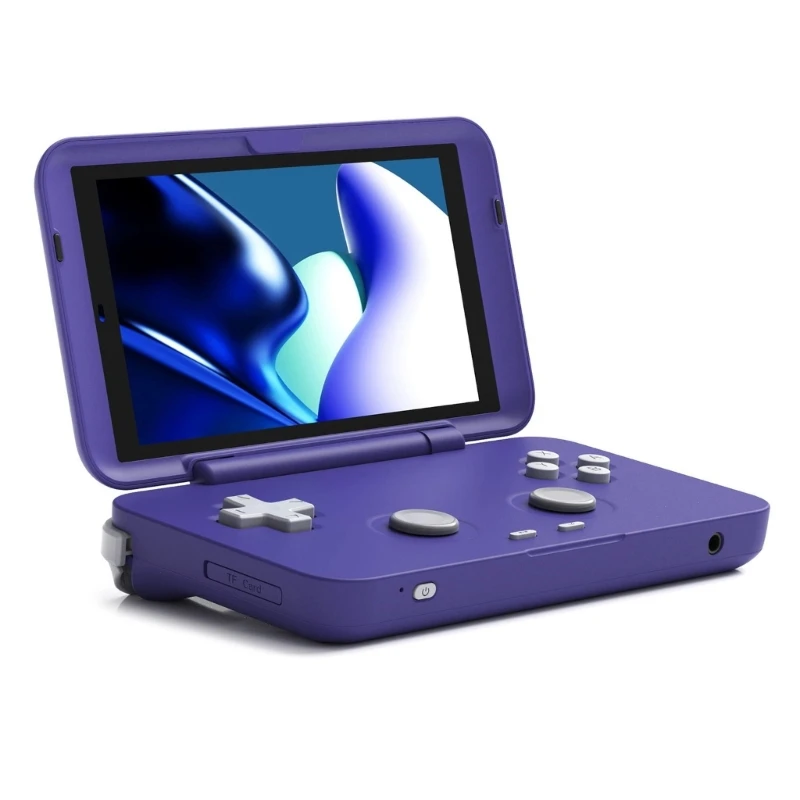 Портативная игровая консоль Retroid Pocket Flip, 4,7 дюйма, 4 + 128 ГГц, Wi-Fi, Android 11, 5000 мАч
Портативная игровая консоль Retroid Pocket Flip, 4,7 дюйма, 4 + 128 ГГц, Wi-Fi, Android 11, 5000 мАч