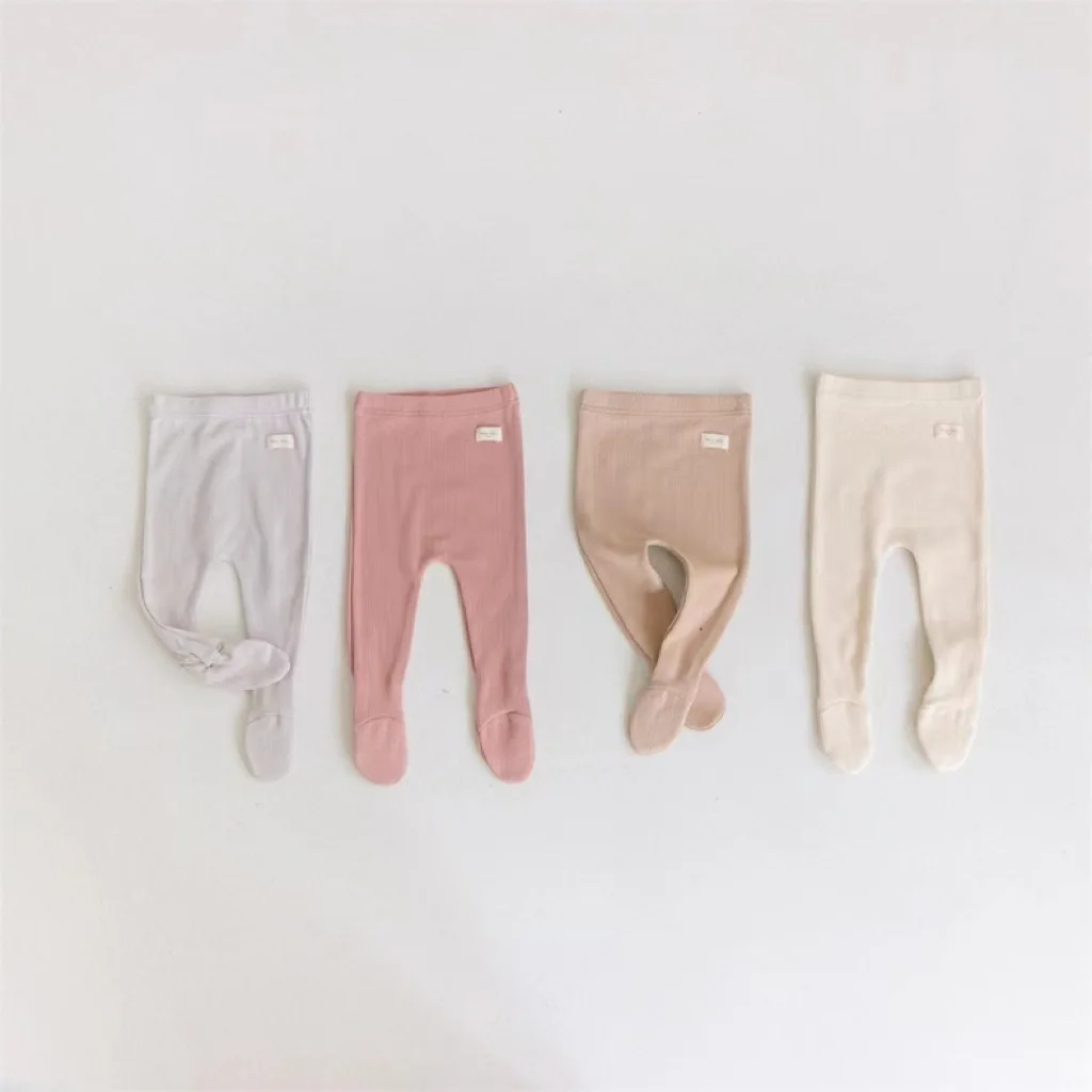 Spring Autumn Baby Tights Girls Solid Pantyhose Boys Infant Cute Simple Patch Leggings Toddler Girls Cotton Foot Leggings Pants
Spring Autumn Baby Tights Girls Solid Pantyhose Boys Infant Cute Simple Patch Leggings Toddler Girls Cotton Foot Leggings Pants