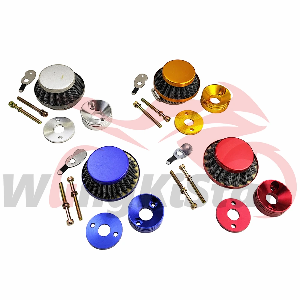 42mm 40-5 Carburetor Air Clearner filter Intake Pipe Tubing Kits For Motorcycle 47cc 49cc ATV Dirtbike Scooter Mini Pocket Bike
42mm 40-5 Carburetor Air Clearner filter Intake Pipe Tubing Kits For Motorcycle 47cc 49cc ATV Dirtbike Scooter Mini Pocket Bike