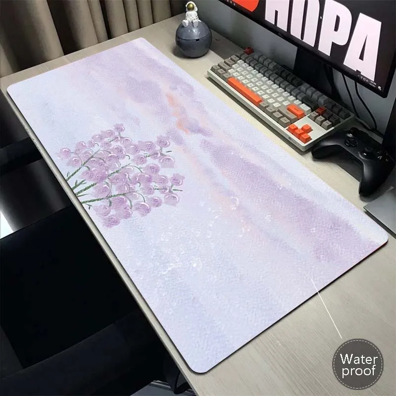 Kawaii painting Mouse Pad Large Gamer игровой коврик Mouse Mat Waterproof Soft Desk Mats Computer Gaming Keyboard Pads 900x400mm
Kawaii painting Mouse Pad Large Gamer игровой коврик Mouse Mat Waterproof Soft Desk Mats Computer Gaming Keyboard Pads 900x400mm
