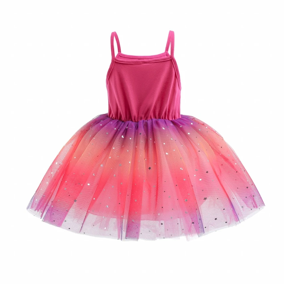 Summer Charming Unicorn Tutu Dress Summer Charming Unicorn Tutu Dress