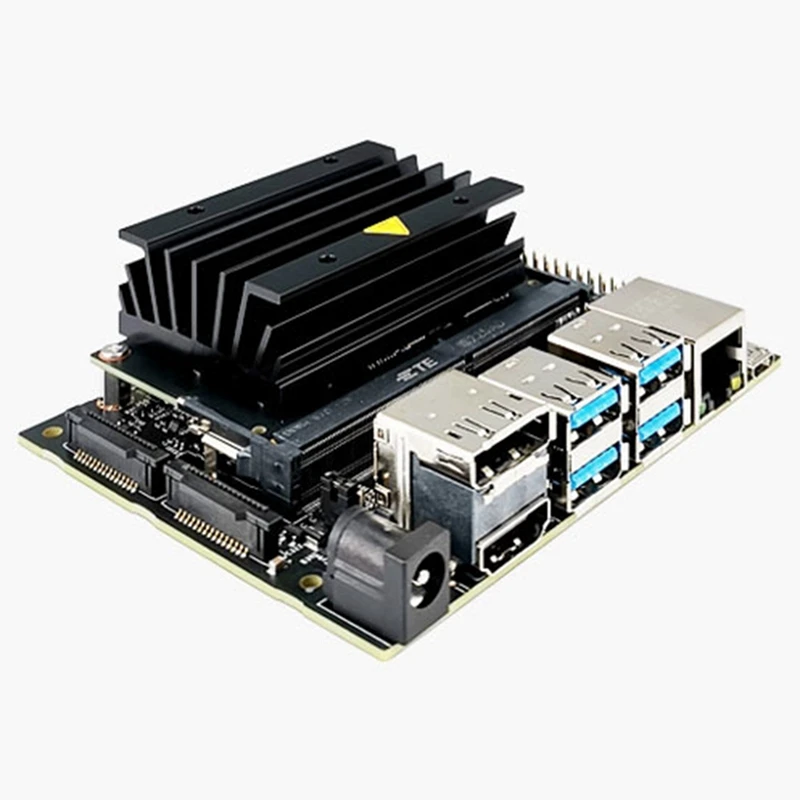 Smart Programming Development Board 4GB Small Powerful Computer Supports Running Neural Network AI Development
Smart Programming Development Board 4GB Small Powerful Computer Supports Running Neural Network AI Development