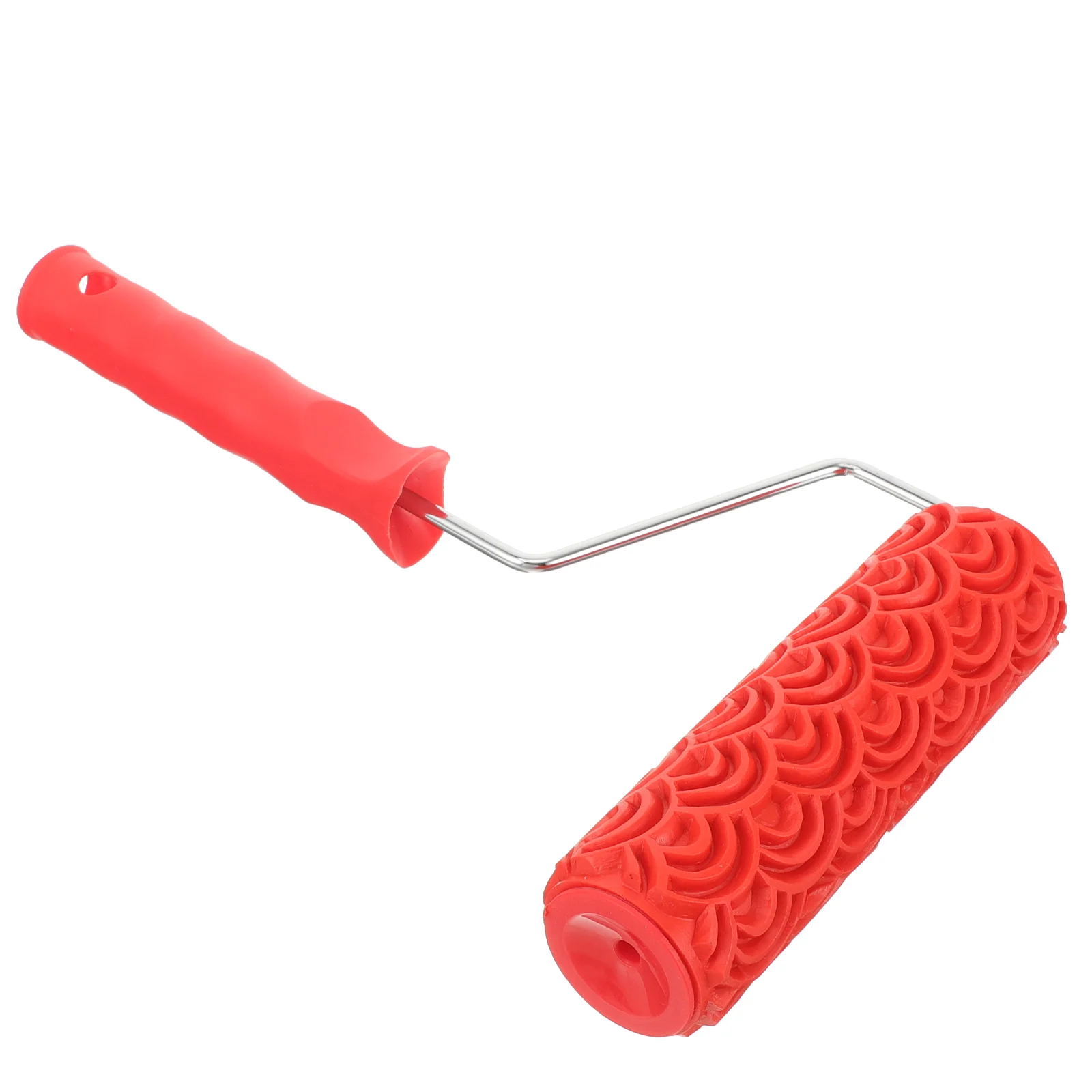Paint Embossing Roller Patterned Drywall Texture Decorative Membrane Floor DIY Rubber Accent
Paint Embossing Roller Patterned Drywall Texture Decorative Membrane Floor DIY Rubber Accent