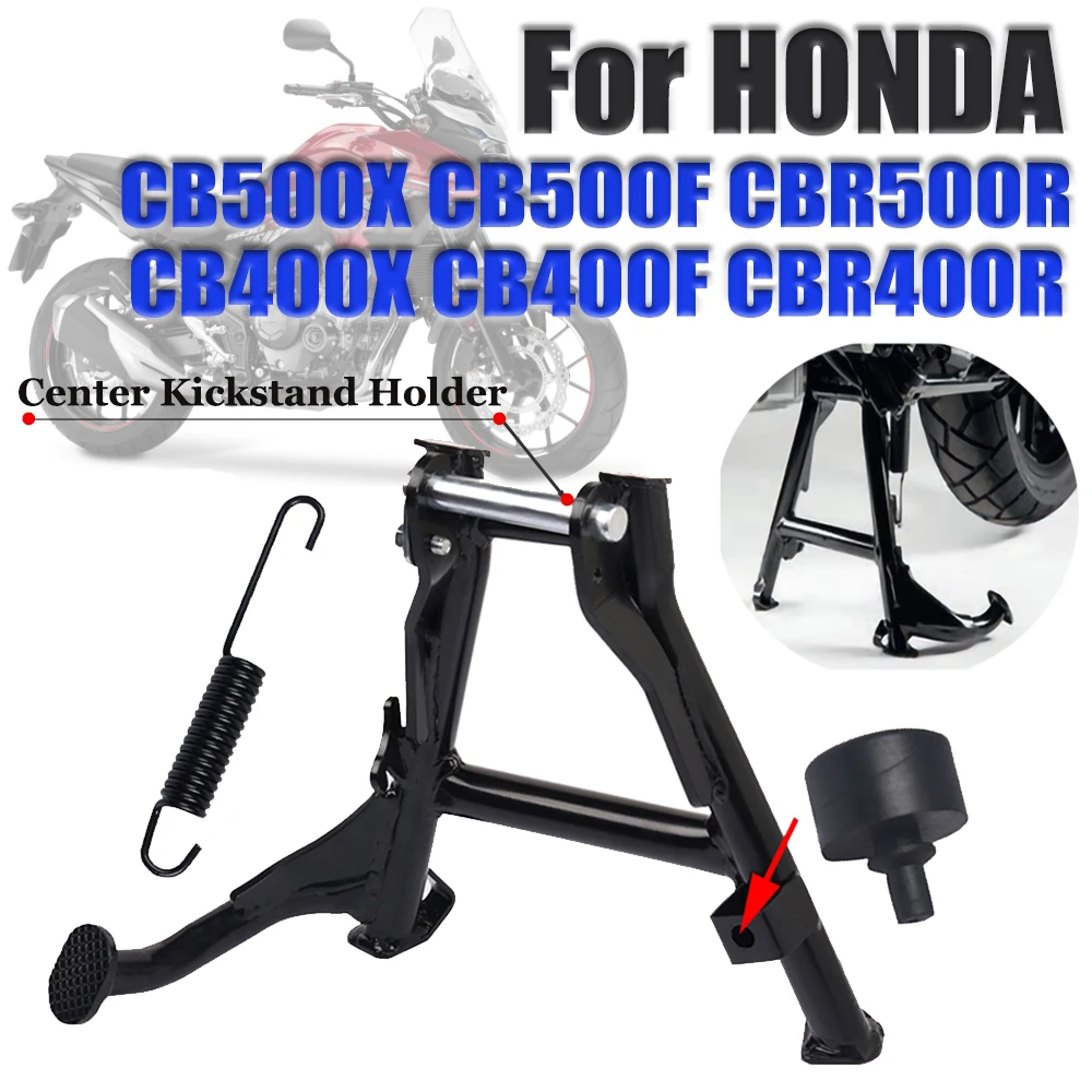 For HONDA CB500X 2019 2023 CBR400R CB400F CB400X Motorcycle Middle Kickstand Center Central Parking Stand Firm Holder Support
For HONDA CB500X 2019 2023 CBR400R CB400F CB400X Motorcycle Middle Kickstand Center Central Parking Stand Firm Holder Support