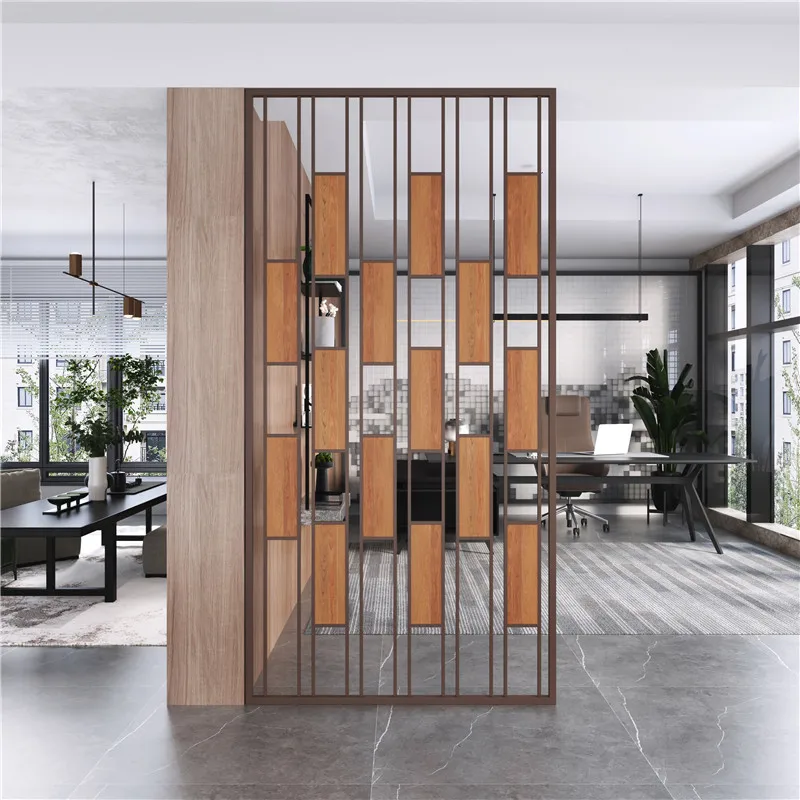 Industrial style office partition, restaurant booth, bubble tea shop, private room, wrought iron screen
Industrial style office partition, restaurant booth, bubble tea shop, private room, wrought iron screen