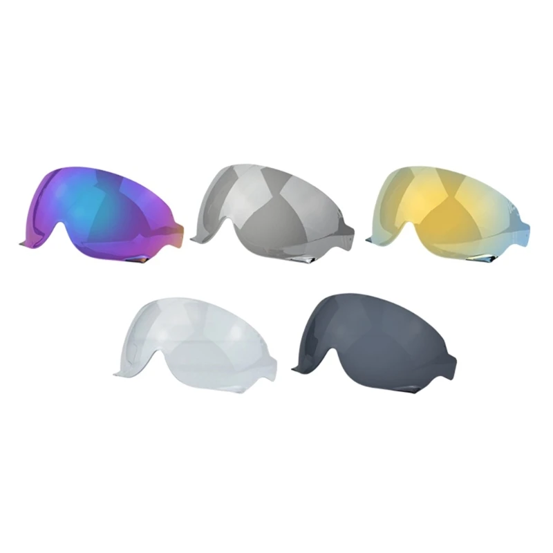 Universal Helmet Lens Visor Sunshield Motorcycle Windshield Sunscreen Visor Shield Scratch Resistant Lens for JO EXZERO
Universal Helmet Lens Visor Sunshield Motorcycle Windshield Sunscreen Visor Shield Scratch Resistant Lens for JO EXZERO