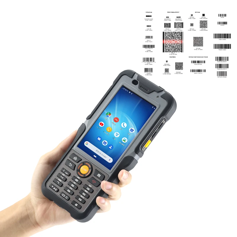 HUGEROCK R50 R5012 rugged tablet pc pda phone call android 4g lte laser handheld barcode 134k lf rfid reader
HUGEROCK R50 R5012 rugged tablet pc pda phone call android 4g lte laser handheld barcode 134k lf rfid reader