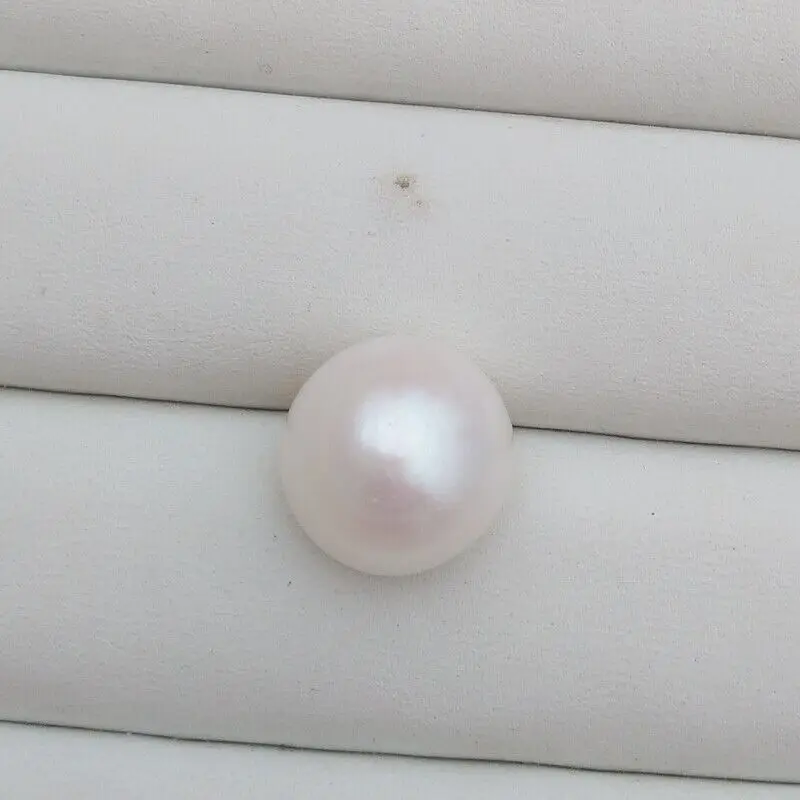 Excellent Dainty Natural Real AAA South Sea 13-14mm White Advanced Bread Loose Pearl Free Shipping&For Ring&Pendant&Earrings
Excellent Dainty Natural Real AAA South Sea 13-14mm White Advanced Bread Loose Pearl Free Shipping&For Ring&Pendant&Earrings