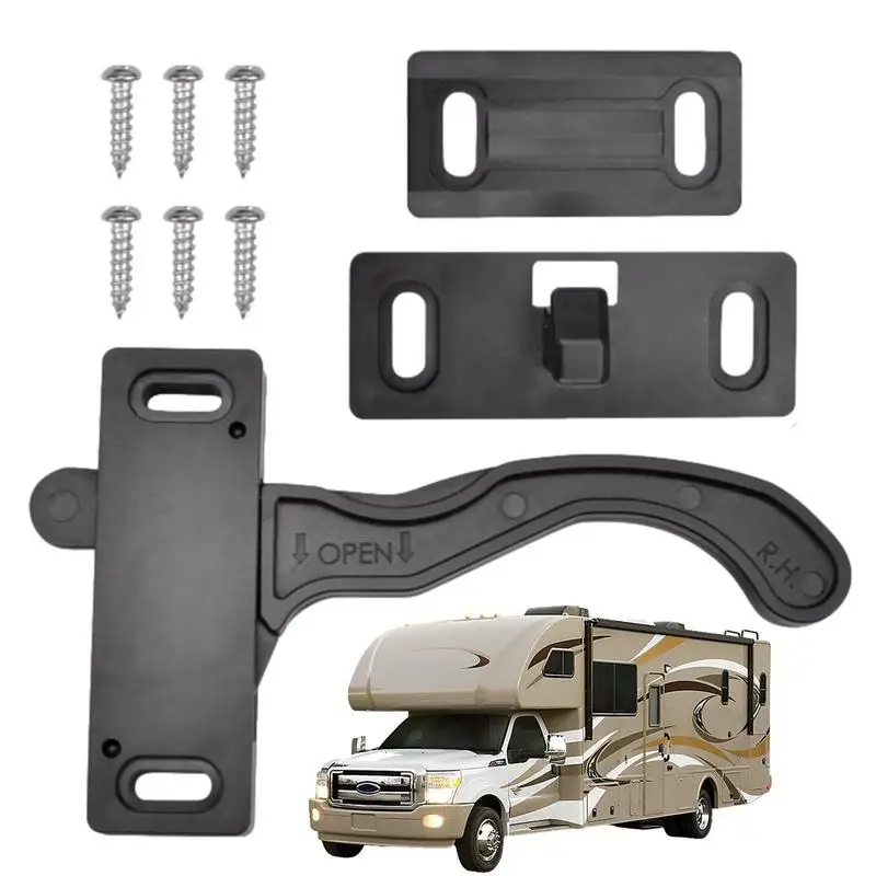 RV Screen Door Handle RV Screen Door Latch Replacement Entry Door Hardware Camper Parts And Accessories Screen Door Parts For
RV Screen Door Handle RV Screen Door Latch Replacement Entry Door Hardware Camper Parts And Accessories Screen Door Parts For
