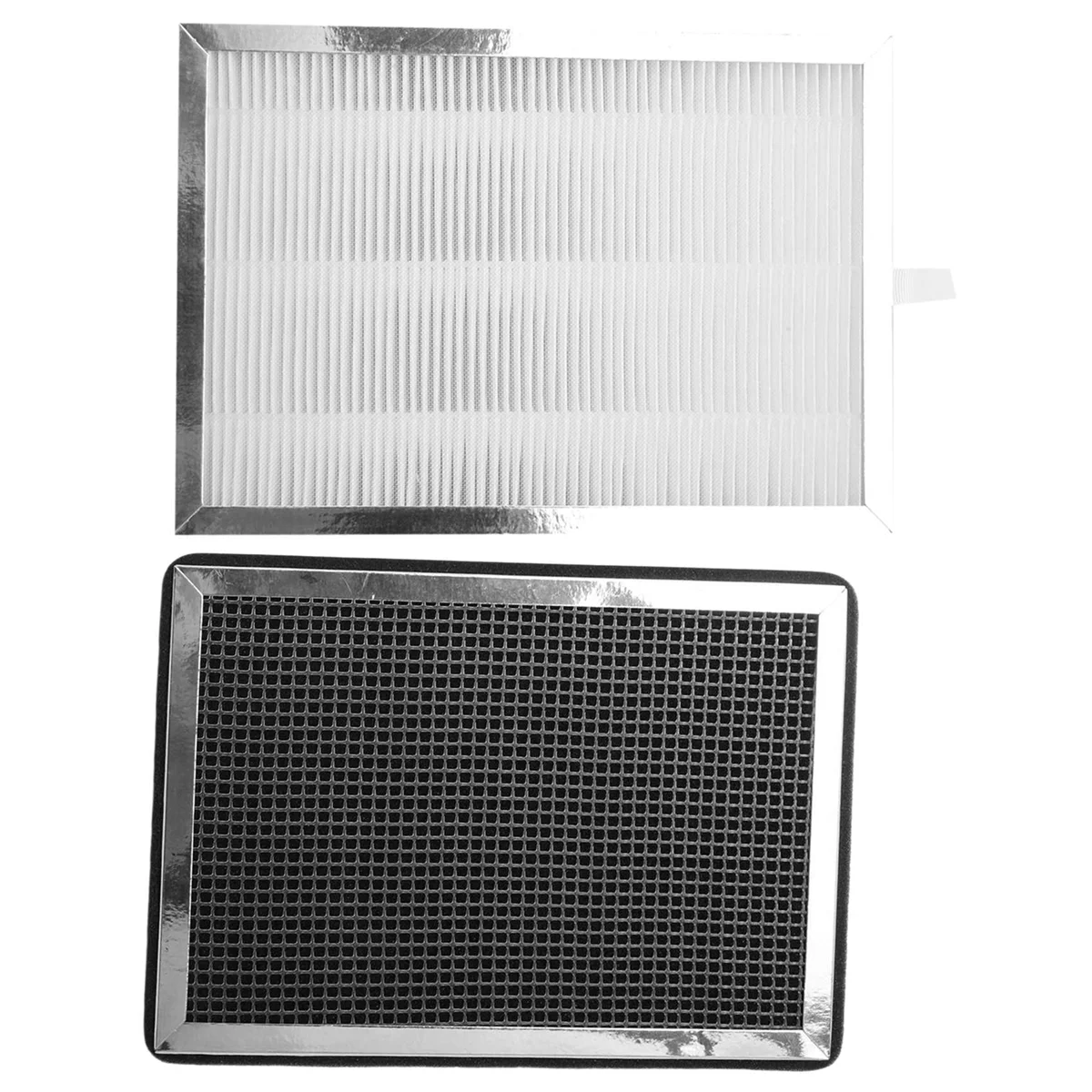 MA-25 H13 HEPA Replacement Filters for MA-25 Air Purifier Filter 2 Pcs True HEPA Filters
MA-25 H13 HEPA Replacement Filters for MA-25 Air Purifier Filter 2 Pcs True HEPA Filters