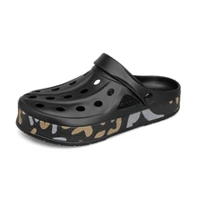 2022 Clogs Men Sandals Casual Shoes EVA Lightweight Sandles Unisex Colorful Shoes for Summer Beach Zapatos Hombre
2022 Clogs Men Sandals Casual Shoes EVA Lightweight Sandles Unisex Colorful Shoes for Summer Beach Zapatos Hombre