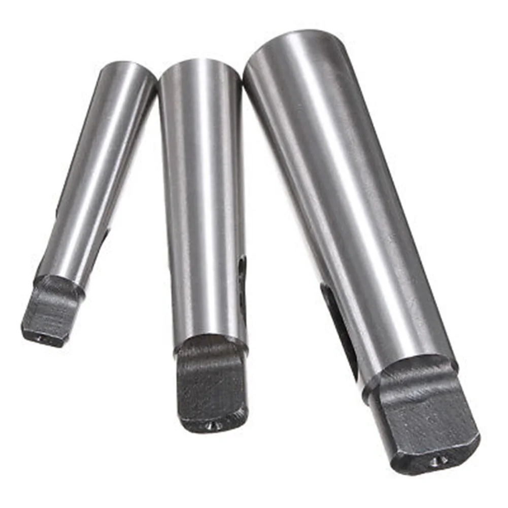Morse Taper Adapter HRC58 MT1-MT2 MT2- MT3 MT3-MT4 Practical Reducing Drill Chuck Sleeve Tool 45# Steel Brand New
Morse Taper Adapter HRC58 MT1-MT2 MT2- MT3 MT3-MT4 Practical Reducing Drill Chuck Sleeve Tool 45# Steel Brand New