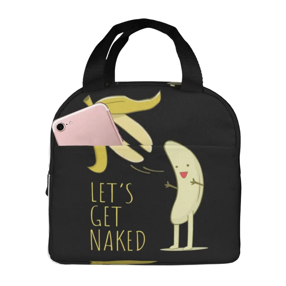 Сумки для ланча Let Get Naked, изолированная коробка для бенто, Портативная сумка для ланча, герметичные сумки для пикника, Термосумка для женщин, детей, офиса
Сумки для ланча Let Get Naked, изолированная коробка для бенто, Портативная сумка для ланча, герметичные сумки для пикника, Термосумка для женщин, детей, офиса
