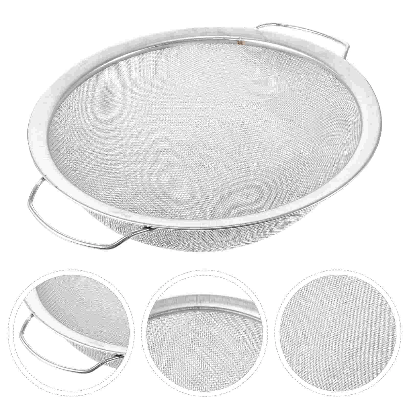 Stainless Steel Paint Strainer Reusable Paint Filter For Oil Paint Emulsion
Stainless Steel Paint Strainer Reusable Paint Filter For Oil Paint Emulsion