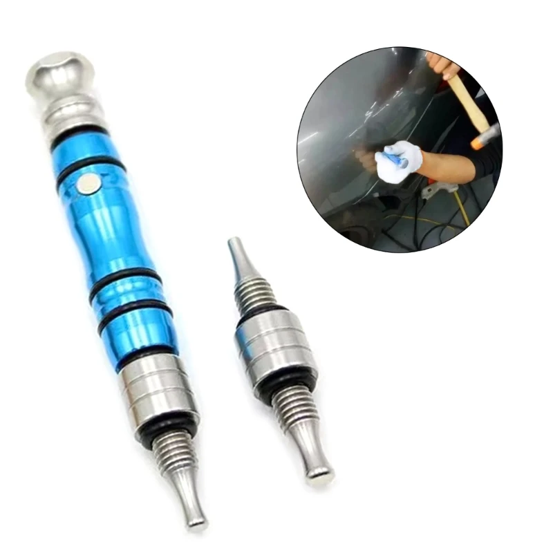 7.3cm Length Car Body Dent Repair Tool Dent Puller Dent Puller Thread Removable Head Magnetic Dent Fast Repair Hand Tool
7.3cm Length Car Body Dent Repair Tool Dent Puller Dent Puller Thread Removable Head Magnetic Dent Fast Repair Hand Tool