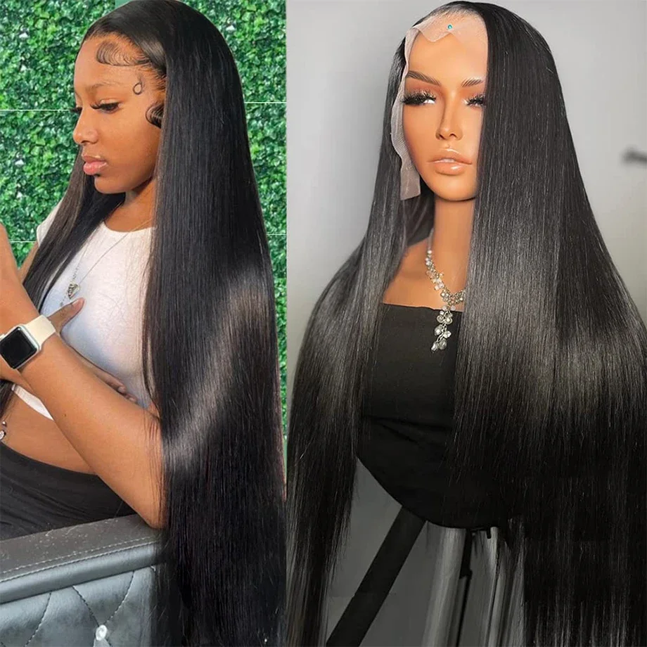 4x4 Hd Lace Frontal Wig Straight Lace Front Human Hair Wig 250 Density Human Hair Wig Lace Wig Human Hair 38 Inch Lace Front Wig
4x4 Hd Lace Frontal Wig Straight Lace Front Human Hair Wig 250 Density Human Hair Wig Lace Wig Human Hair 38 Inch Lace Front Wig