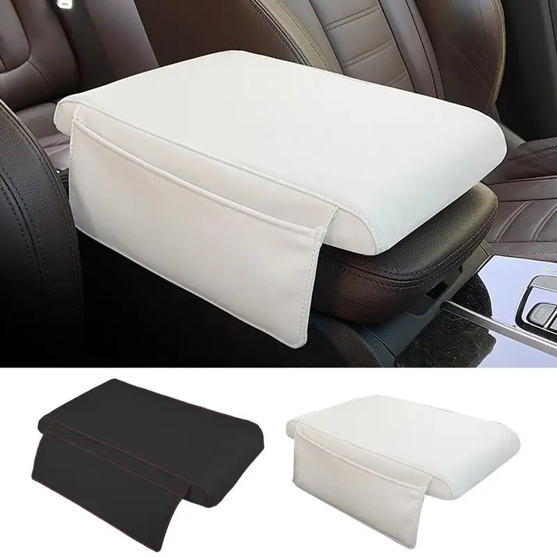Car Center Console Cover Car Armrest Box Mat With Side Pocket Memory Foam Auto Interior Heightened Car Center Console Cushion
Car Center Console Cover Car Armrest Box Mat With Side Pocket Memory Foam Auto Interior Heightened Car Center Console Cushion