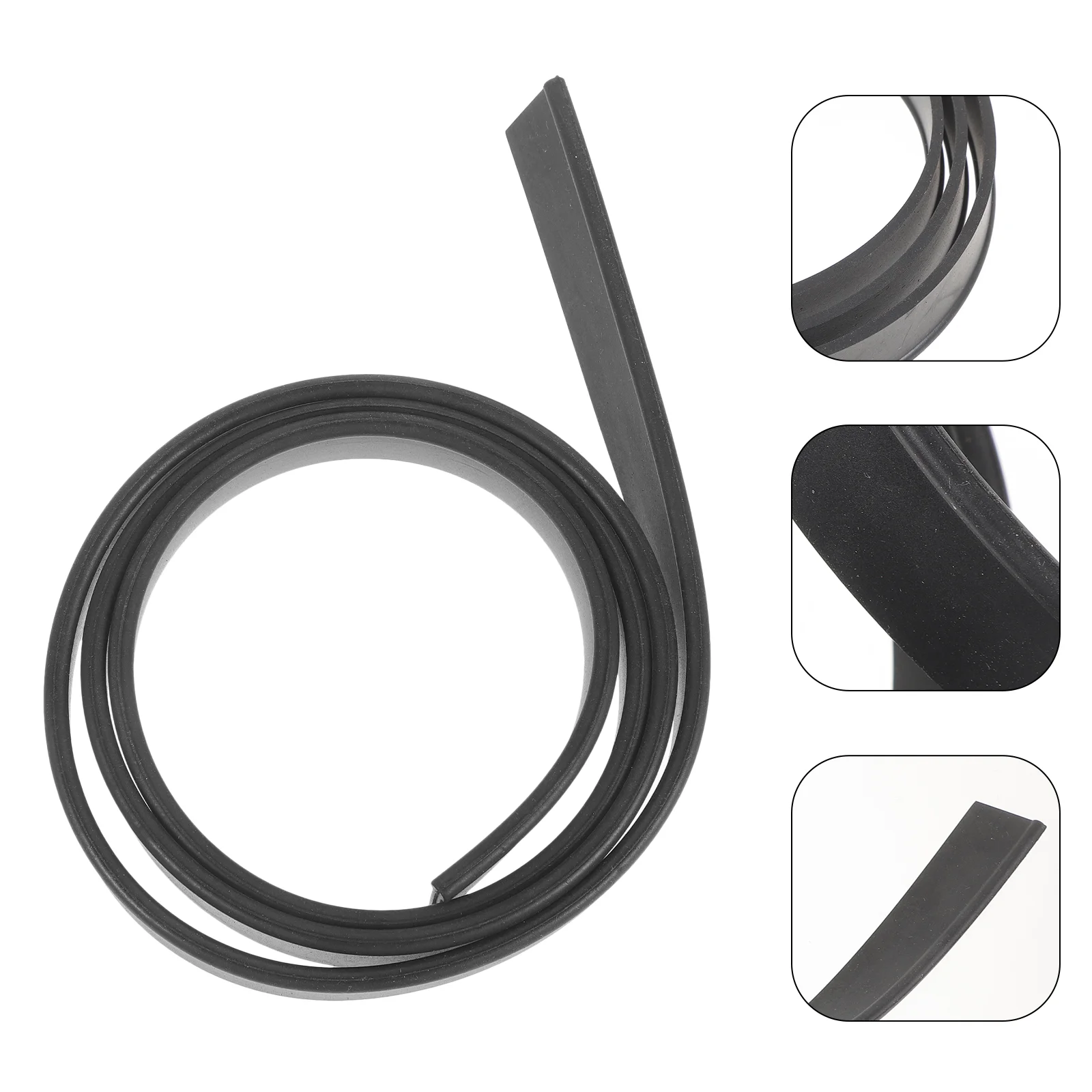 Stainless Steel Glass Scraper Rubber Strip Gluesticks Replacement Strip Window Gluesticks Strip For Window Glass Cleaning Tool
Stainless Steel Glass Scraper Rubber Strip Gluesticks Replacement Strip Window Gluesticks Strip For Window Glass Cleaning Tool