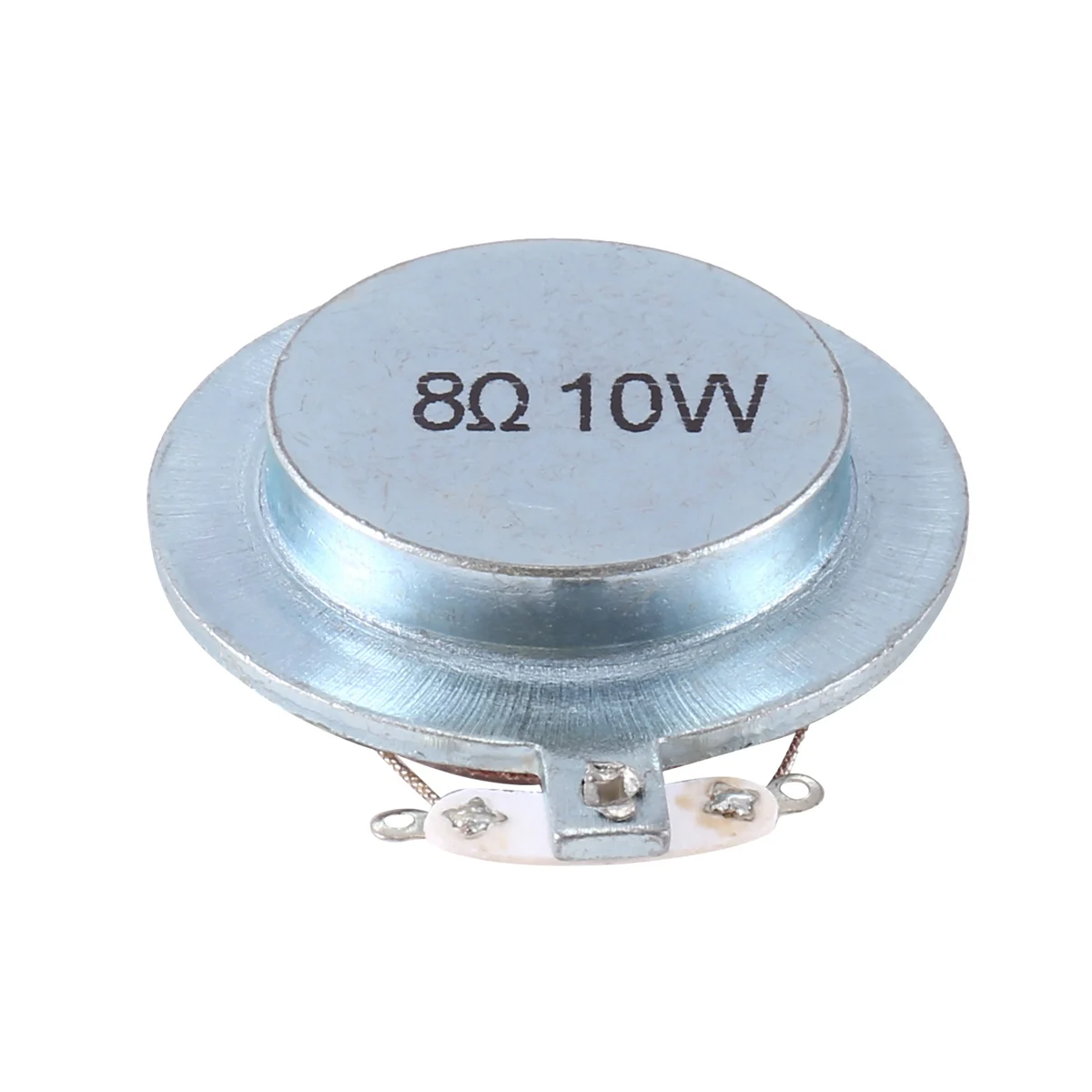 Audio Speakers 44mm Plane Vibration Speaker Resonance Speaker 10W 8 Ohms DIY Theater
Audio Speakers 44mm Plane Vibration Speaker Resonance Speaker 10W 8 Ohms DIY Theater