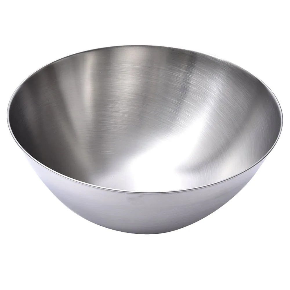 Japanese Voice Miyazaki Stainless Steel Stirring Ball Bowl 23cm Stirring Ball Bowl Stirring Ball Ocean Bowl
Japanese Voice Miyazaki Stainless Steel Stirring Ball Bowl 23cm Stirring Ball Bowl Stirring Ball Ocean Bowl