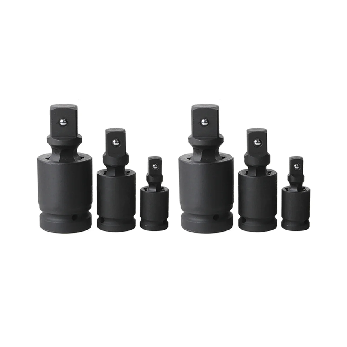 Air Cannon Pneumatic Universal Head Rotation 1/2 3/8 1/4 Universal Joint Connector Joint Pneumatic Impact Sleeve
Air Cannon Pneumatic Universal Head Rotation 1/2 3/8 1/4 Universal Joint Connector Joint Pneumatic Impact Sleeve