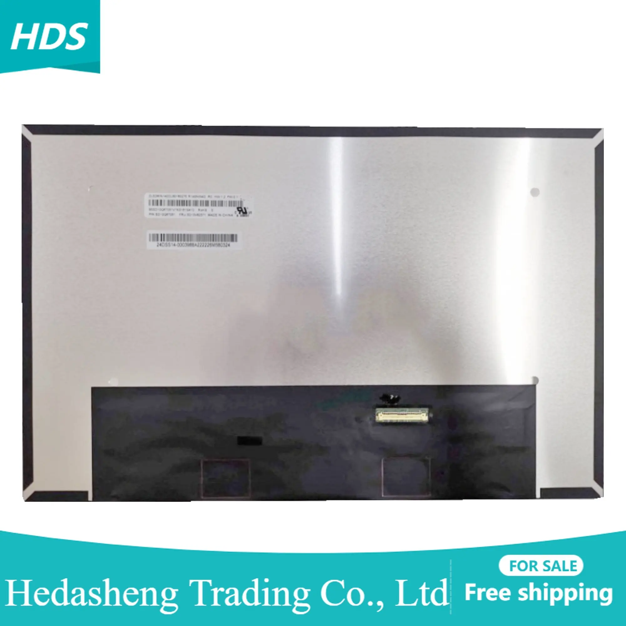 M140NWHE R1 R0 R2 14" inch Panel IPS 2240x1400 40Pin 60HZ 300Nits 100% sRGB Display Laptop LCD Screen
M140NWHE R1 R0 R2 14" inch Panel IPS 2240x1400 40Pin 60HZ 300Nits 100% sRGB Display Laptop LCD Screen