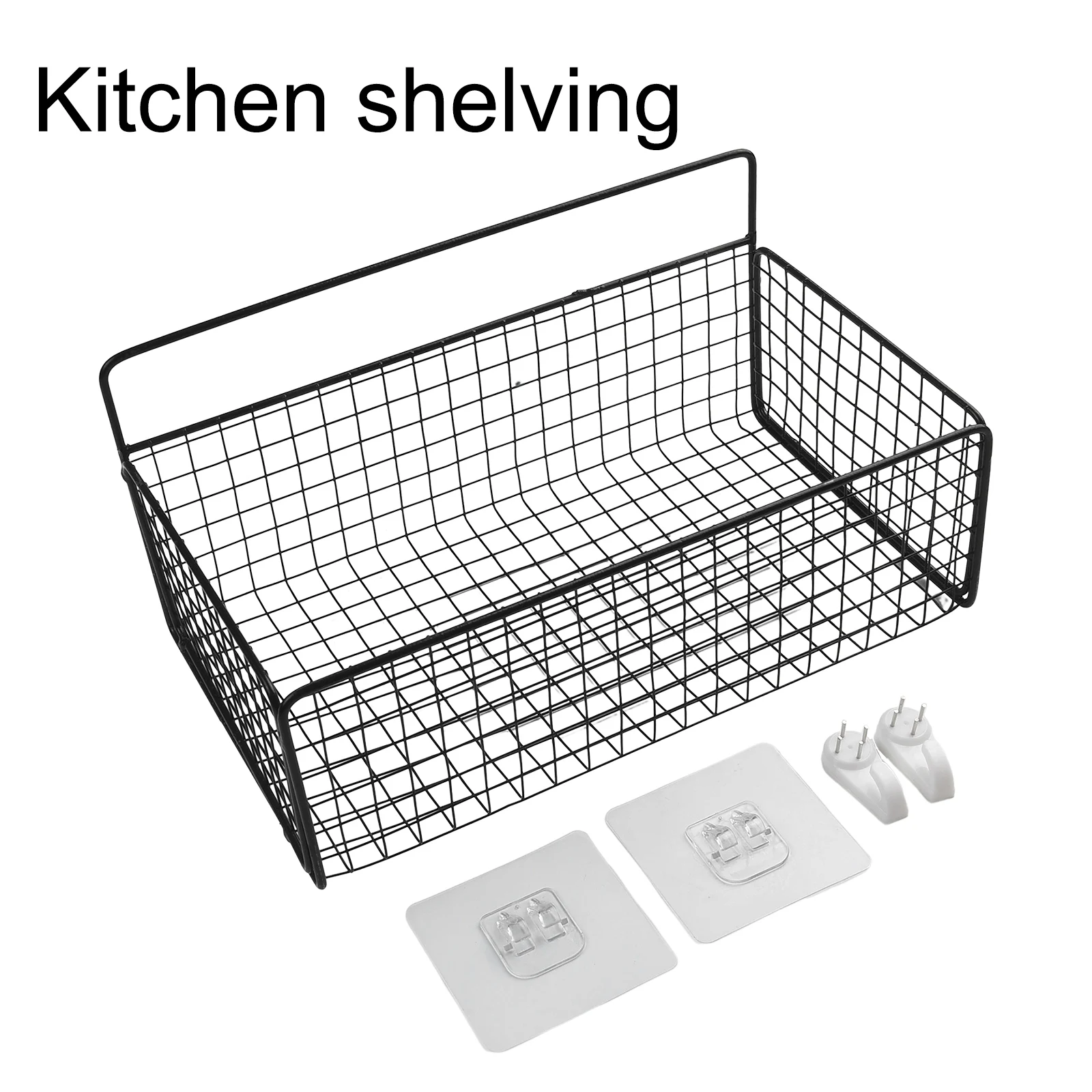 Storage Basket Exquisite Barbed Wire Storage Basket with Sturdy Load Bearing Capacity Perfect for Fruits and Books
Storage Basket Exquisite Barbed Wire Storage Basket with Sturdy Load Bearing Capacity Perfect for Fruits and Books