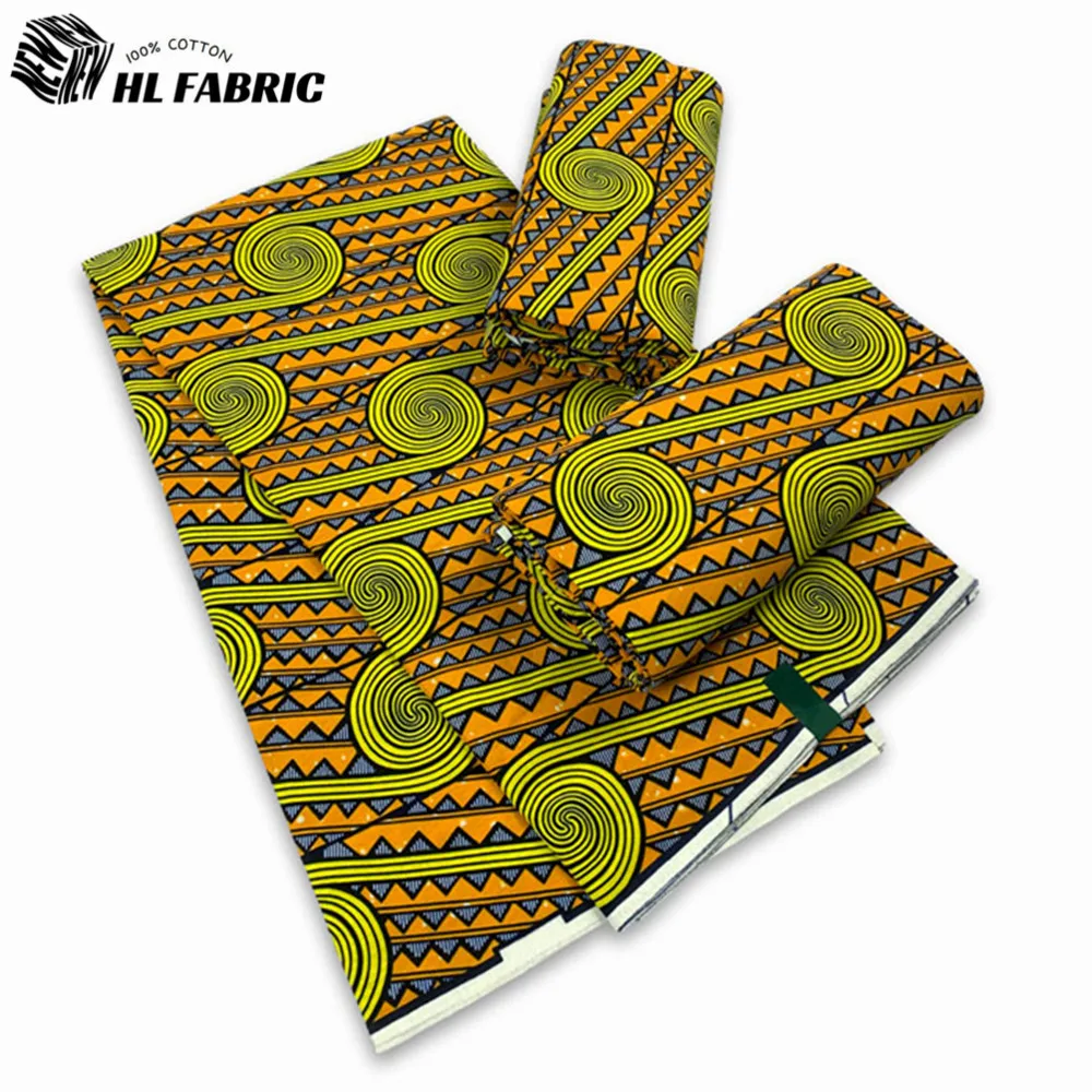 Veritable Wax African Wax Fabric Nigerian Ankara Block Prints Batik Hollandaise Fabric Dutch Pagne 100% Cotton For Sewing VL-276
Veritable Wax African Wax Fabric Nigerian Ankara Block Prints Batik Hollandaise Fabric Dutch Pagne 100% Cotton For Sewing VL-276