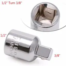 1/2 Hole 3/8 Head Convert Ball Lock Ratchet Socket Adapter Reducer Converter Tool for Mechanics Engineers Carpenters
1/2 Hole 3/8 Head Convert Ball Lock Ratchet Socket Adapter Reducer Converter Tool for Mechanics Engineers Carpenters