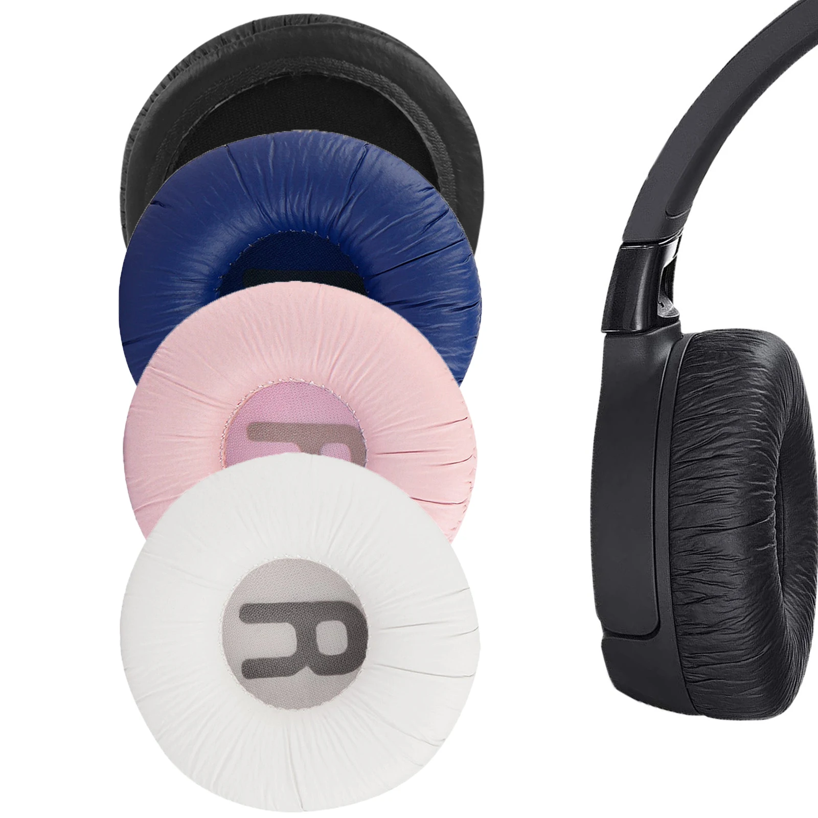 Сменные поролоновые амбушюры для наушников JBL JR300 JR300BT JR310 JR310BT T450 T450BT T460BT Tune 500 500BT 510BT 600BTNC
Сменные поролоновые амбушюры для наушников JBL JR300 JR300BT JR310 JR310BT T450 T450BT T460BT Tune 500 500BT 510BT 600BTNC