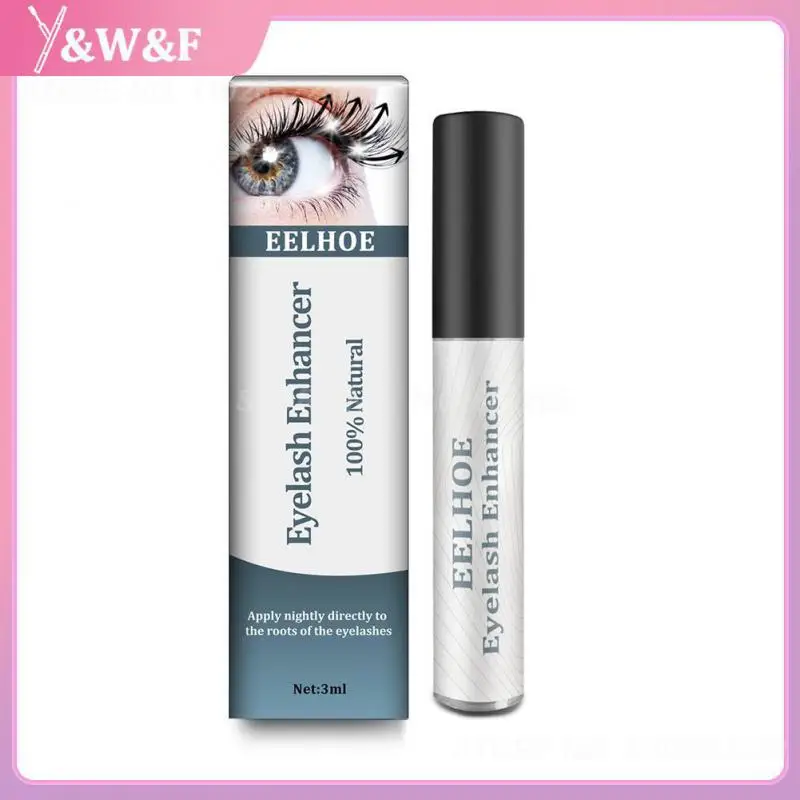 3ml Eyelash Growth Serum Hair Eye Lash Grow Faster Extension Thicker Makeup Eyelashes Enhancers Nourishing Essential
3ml Eyelash Growth Serum Hair Eye Lash Grow Faster Extension Thicker Makeup Eyelashes Enhancers Nourishing Essential