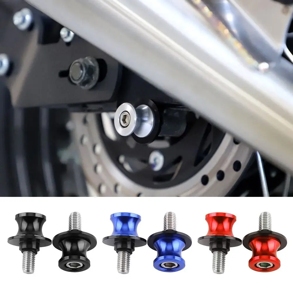Aluminum Alloy Motorcycle Accessories Universal Swingarm Spools Screw Motorbike Stand Driving Nail Lifting Frame Screws
Aluminum Alloy Motorcycle Accessories Universal Swingarm Spools Screw Motorbike Stand Driving Nail Lifting Frame Screws