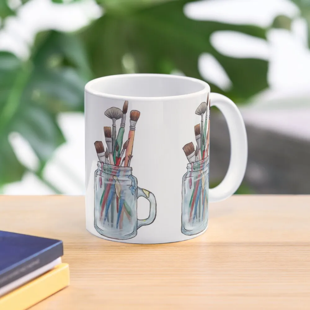 Paint brushes - No background Coffee Mug Tourist Cups For Tea Thermal Original Breakfast Cups Mug
Paint brushes - No background Coffee Mug Tourist Cups For Tea Thermal Original Breakfast Cups Mug
