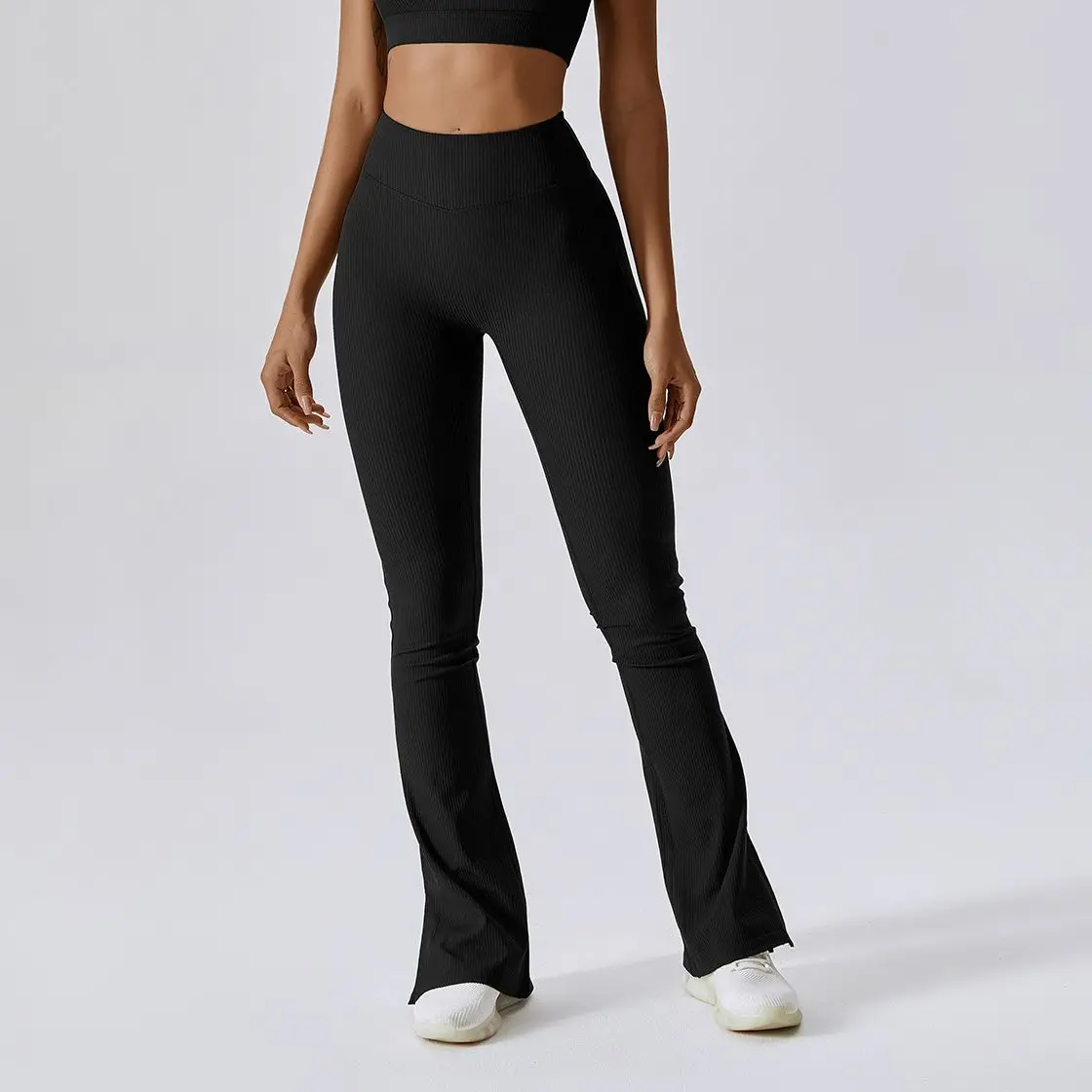 MODITIN Chic Seamless Leggings Women High Waist Breathable Workout Tight Pants Flare Leg High Street Wear with Free Shipping
MODITIN Chic Seamless Leggings Women High Waist Breathable Workout Tight Pants Flare Leg High Street Wear with Free Shipping