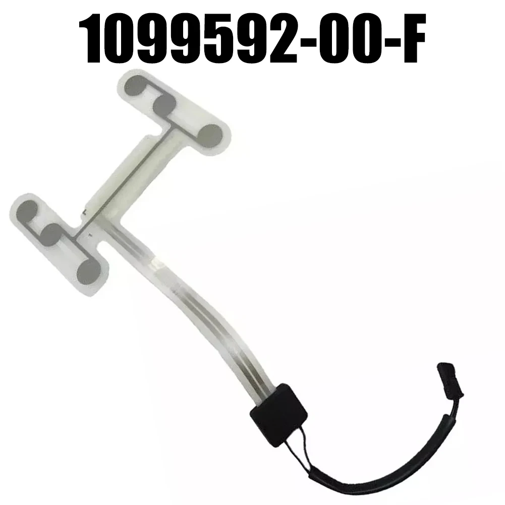Car Seating Occupancy Sensor For Tesla 2017-2022 1099592-00-F ABS Black Seat Sensor Anti-corrosion, Wear-resistant, And Non-defo
Car Seating Occupancy Sensor For Tesla 2017-2022 1099592-00-F ABS Black Seat Sensor Anti-corrosion, Wear-resistant, And Non-defo