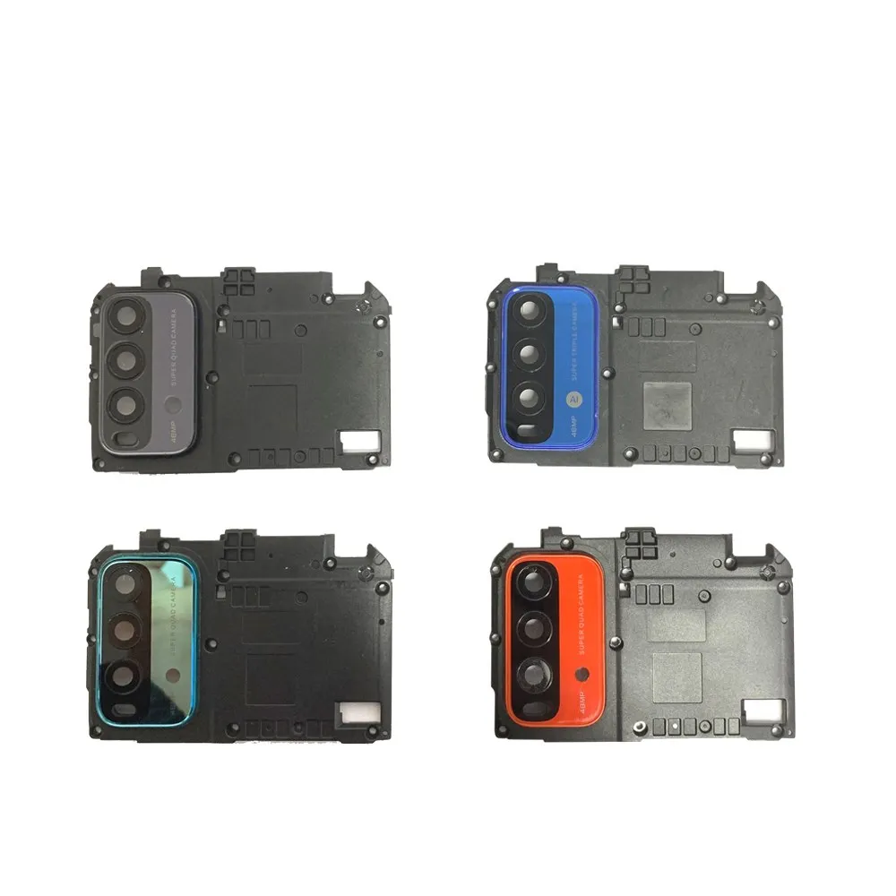 10PCS For Xiaomi Redmi 9T Rear Camera Frame + Lens Glass J19S M2010J19SG M2010J19SY Back Camera Lens With Adhesive 9T Lens Frame
10PCS For Xiaomi Redmi 9T Rear Camera Frame + Lens Glass J19S M2010J19SG M2010J19SY Back Camera Lens With Adhesive 9T Lens Frame