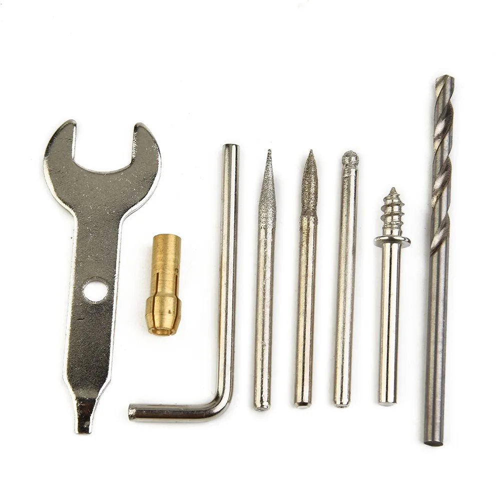 Sanding Carving De-burring 40pcs/Set Grinding Rotary Tool Accessories Polishing For Electric Grinder Cutting High Quality
Sanding Carving De-burring 40pcs/Set Grinding Rotary Tool Accessories Polishing For Electric Grinder Cutting High Quality