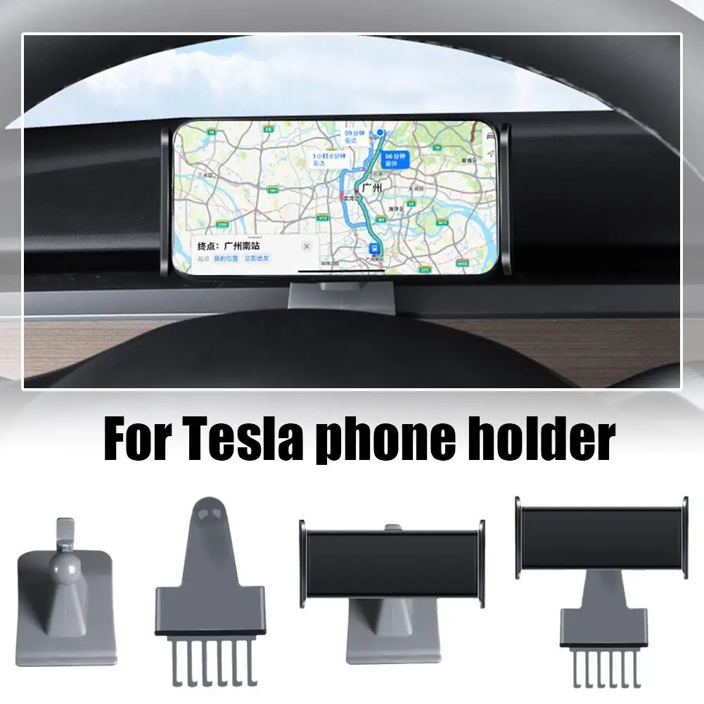 Car Auto Mobile Phone Holder 360° Rotation Car Device For Tesla Model 3 Y Air Outlet Mount Bracket Stand F9Z7
Car Auto Mobile Phone Holder 360° Rotation Car Device For Tesla Model 3 Y Air Outlet Mount Bracket Stand F9Z7