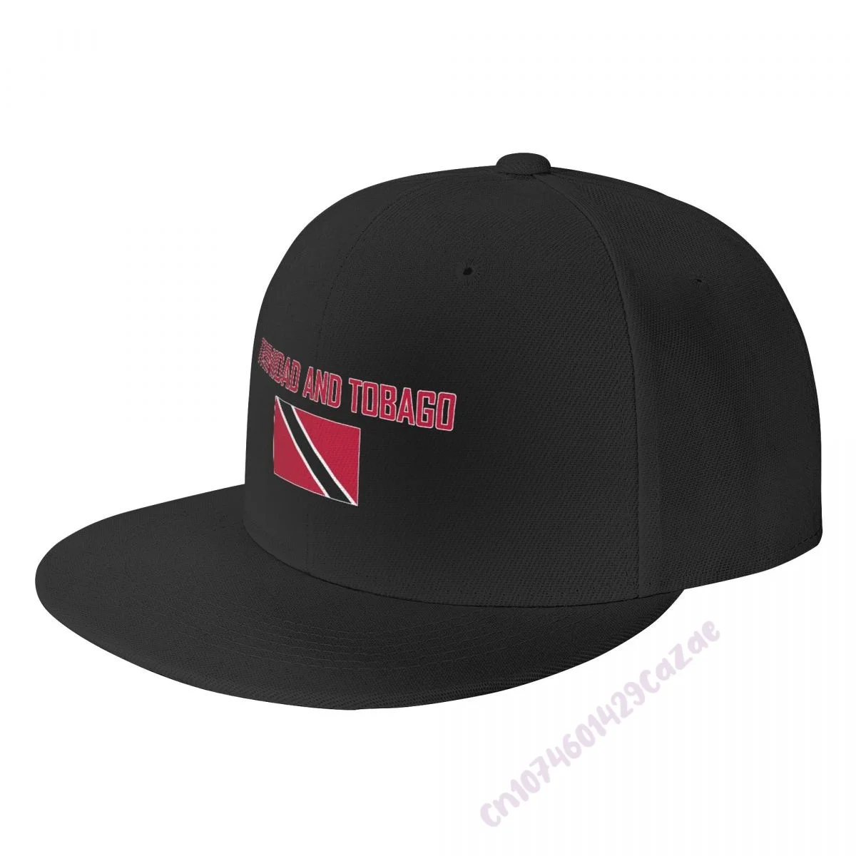 TRINIDAD AND TOBAGO Flag Flat Brim Baseball Cap Breathable Adjustable Men Women Outdoor Hip Hop Hat For Gift
TRINIDAD AND TOBAGO Flag Flat Brim Baseball Cap Breathable Adjustable Men Women Outdoor Hip Hop Hat For Gift