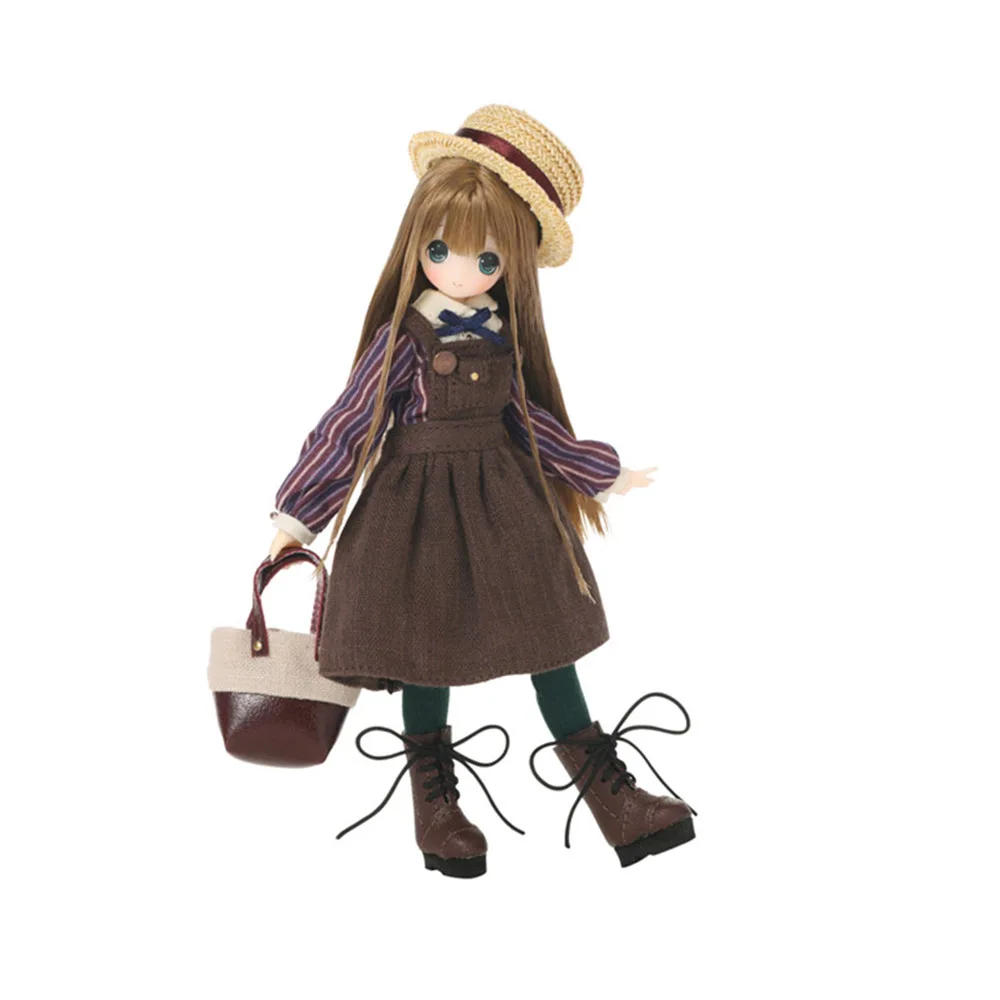 AZONE Doll 12 Points Little Animals in The Forest Squirrel /Chiika Toy Girl Doll
AZONE Doll 12 Points Little Animals in The Forest Squirrel /Chiika Toy Girl Doll