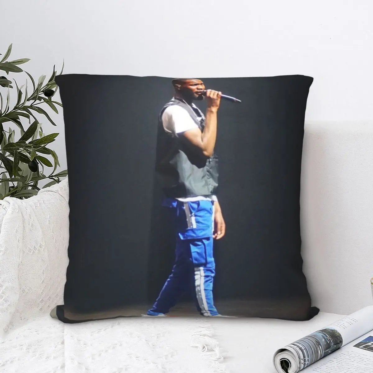 Dave On The Concert Square Pillowcase Polyester Pillow Cover Velvet Cushion Decor Comfort Throw Pillow For Home Bedroom
Dave On The Concert Square Pillowcase Polyester Pillow Cover Velvet Cushion Decor Comfort Throw Pillow For Home Bedroom