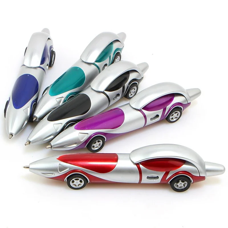 2pcs Funny Novelty Design Ballpoint Pen Racing Car Child Kids Toy Gift Shape Office Child Kids Toy Drawing Toys 0.7mm Blue Ink
2pcs Funny Novelty Design Ballpoint Pen Racing Car Child Kids Toy Gift Shape Office Child Kids Toy Drawing Toys 0.7mm Blue Ink