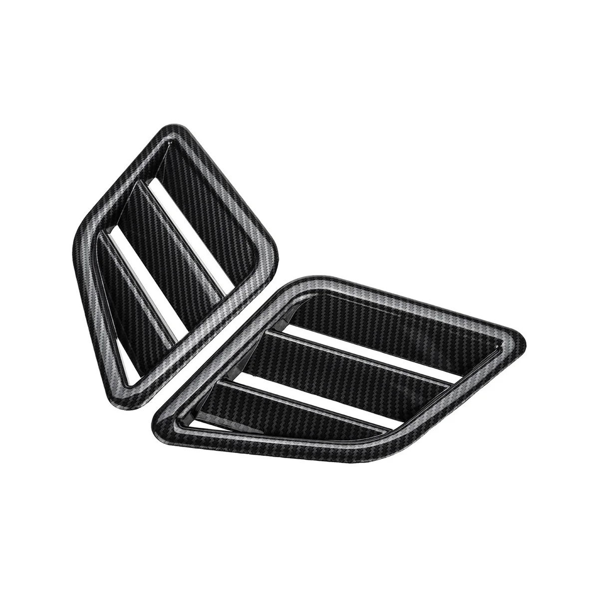 Max Style Front Bonnet Vents Hood Cover Trim Universal for Ford Focus RS Vauxhall Corsa Fiesta ,Carbon
Max Style Front Bonnet Vents Hood Cover Trim Universal for Ford Focus RS Vauxhall Corsa Fiesta ,Carbon