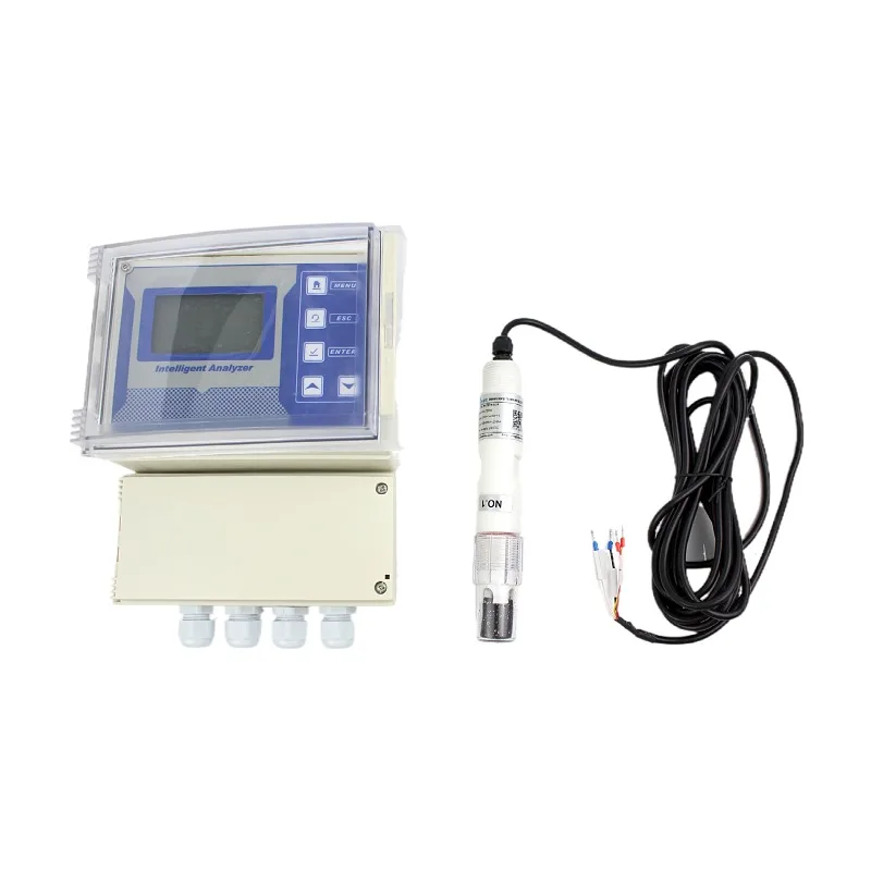 WQ700W Ph Analyzer Ph & Orp Meter 4 In 1 H2 Orp Meter Ph Sensor For Water Quality Monitoring
WQ700W Ph Analyzer Ph & Orp Meter 4 In 1 H2 Orp Meter Ph Sensor For Water Quality Monitoring