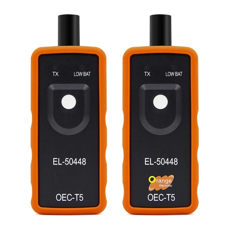 Датчики TPMS Система контроля давления в шинах EL50448 Инструмент сброса активации активации TPMS
Датчики TPMS Система контроля давления в шинах EL50448 Инструмент сброса активации активации TPMS