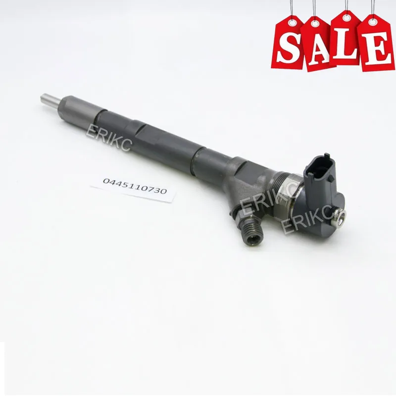 

ERIKC 0445110730 Injector 0 445 110 279 Diesel Fuel Nozzle 0445 110 186 CR for Bosch HYUNDAI 338004A150 33800-4A100 4A170