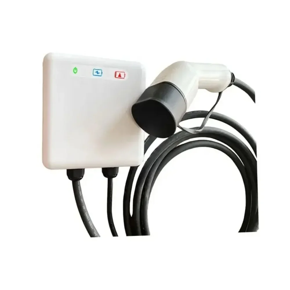TARY AC Ev Charger 32a Type2 Wallbox 7kw 11kw 22kw WiFi APP RFID Smart App Ev Charging Station with Socket
TARY AC Ev Charger 32a Type2 Wallbox 7kw 11kw 22kw WiFi APP RFID Smart App Ev Charging Station with Socket